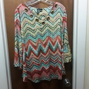 New Directions shirt.